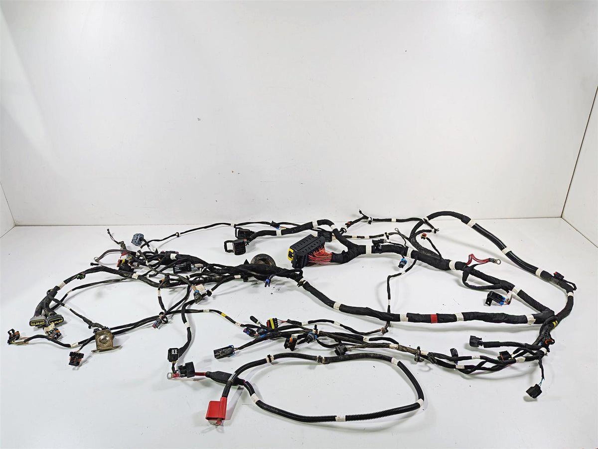 2024 Polaris RZR XP 1000 Sport Wiring Harness Loom - No Cuts 2417043 {{ shop.shopifyCountryName }} - Mototech271