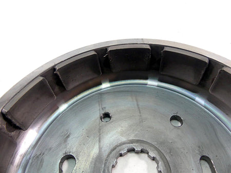 2003 Harley Touring FLHTCI E-Glide 100TH Ignition Flywheel Rotor 45A 29999-97B {{ shop.shopifyCountryName }} - Mototech271
