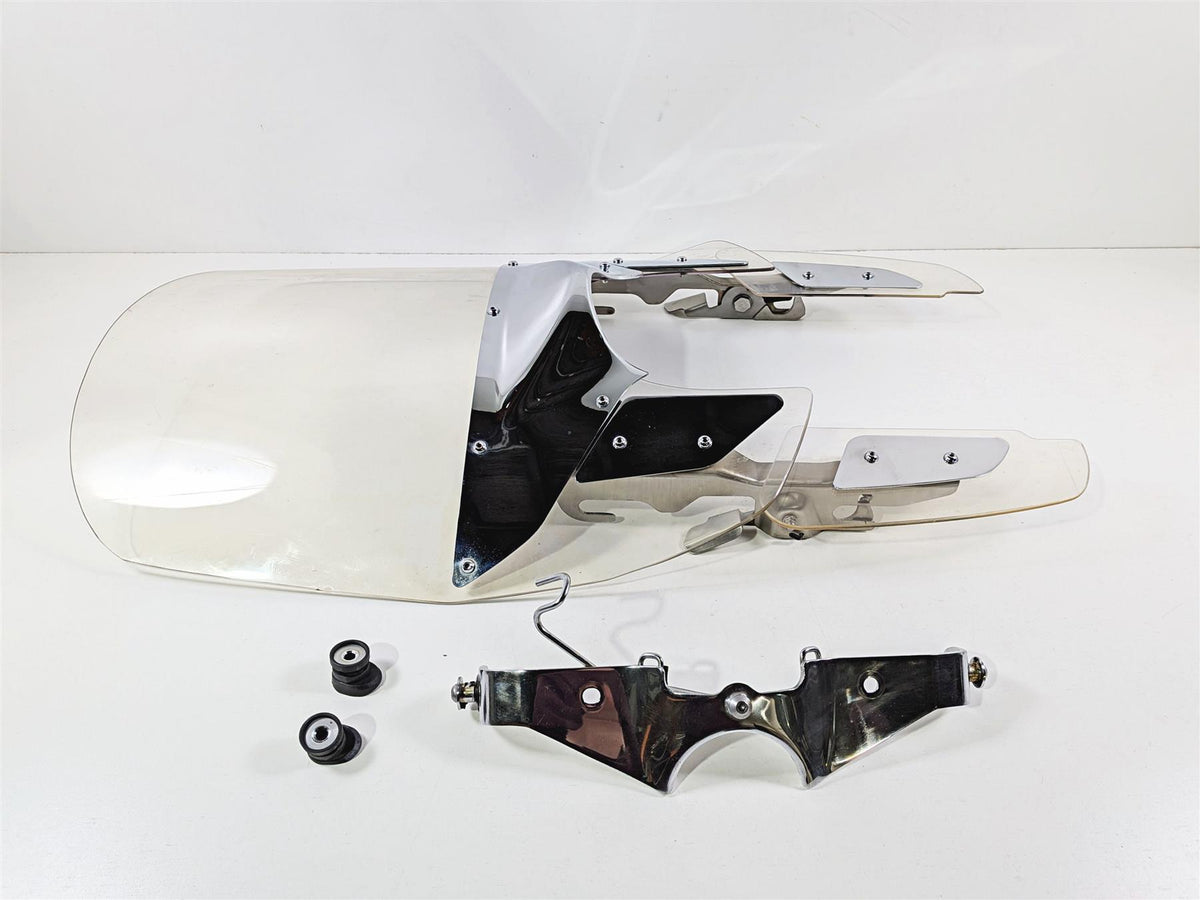 2006 Yamaha XVZ1300 Royal Star Windshield Wind Shield Screen 1D6-2837U-00-00 {{ shop.shopifyCountryName }} - Mototech271