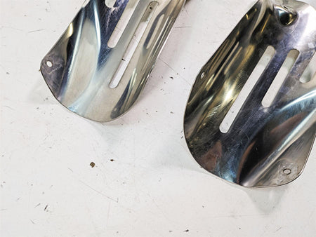 2014 Moto Guzzi California 1400 T Intake Chrome Cover Fairing Cowl Set B063158 {{ shop.shopifyCountryName }} - Mototech271