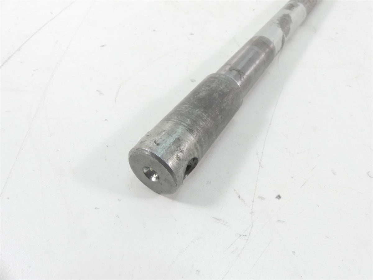1989 Harley Touring FLTC Tour Glide Front Axle Wheel Spindle 3/4" 43346-83B {{ shop.shopifyCountryName }} - Mototech271
