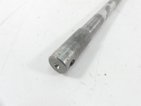 1989 Harley Touring FLTC Tour Glide Front Axle Wheel Spindle 3/4" 43346-83B {{ shop.shopifyCountryName }} - Mototech271