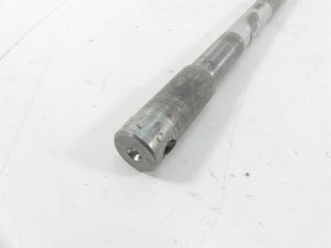 1989 Harley Touring FLTC Tour Glide Front Axle Wheel Spindle 3/4" 43346-83B | Mototech271
