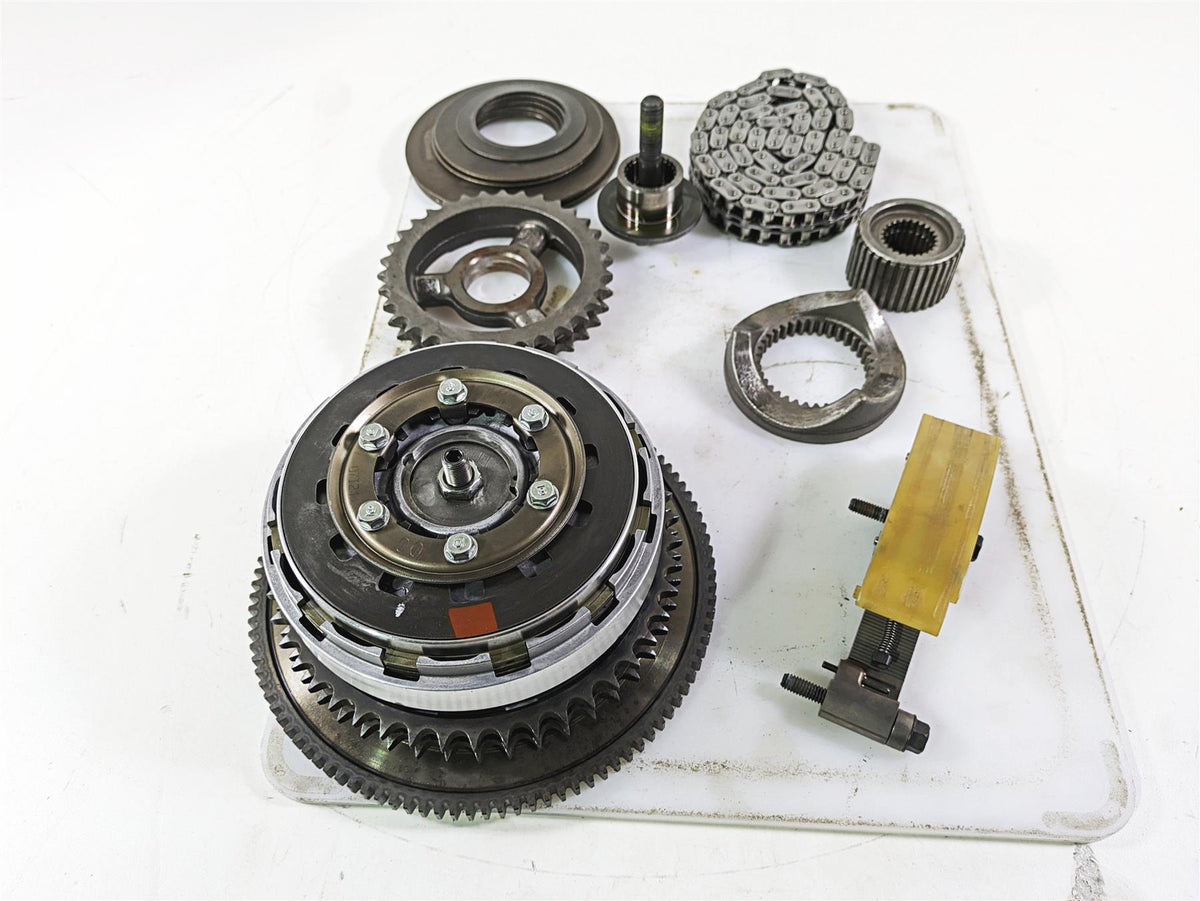 2008 Harley Touring FLHTCU E-Glide 105TH Primary Drive Clutch Kit 37813-06A {{ shop.shopifyCountryName }} - Mototech271