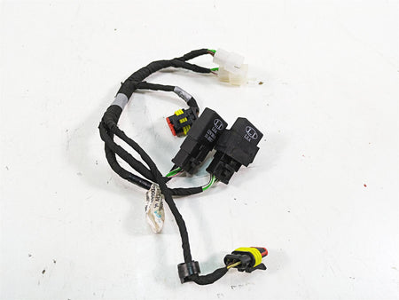 2020 Aprilia Tuono V4 Factory Headlight Wiring Harness Loom - No Cuts 2D000203 {{ shop.shopifyCountryName }} - Mototech271