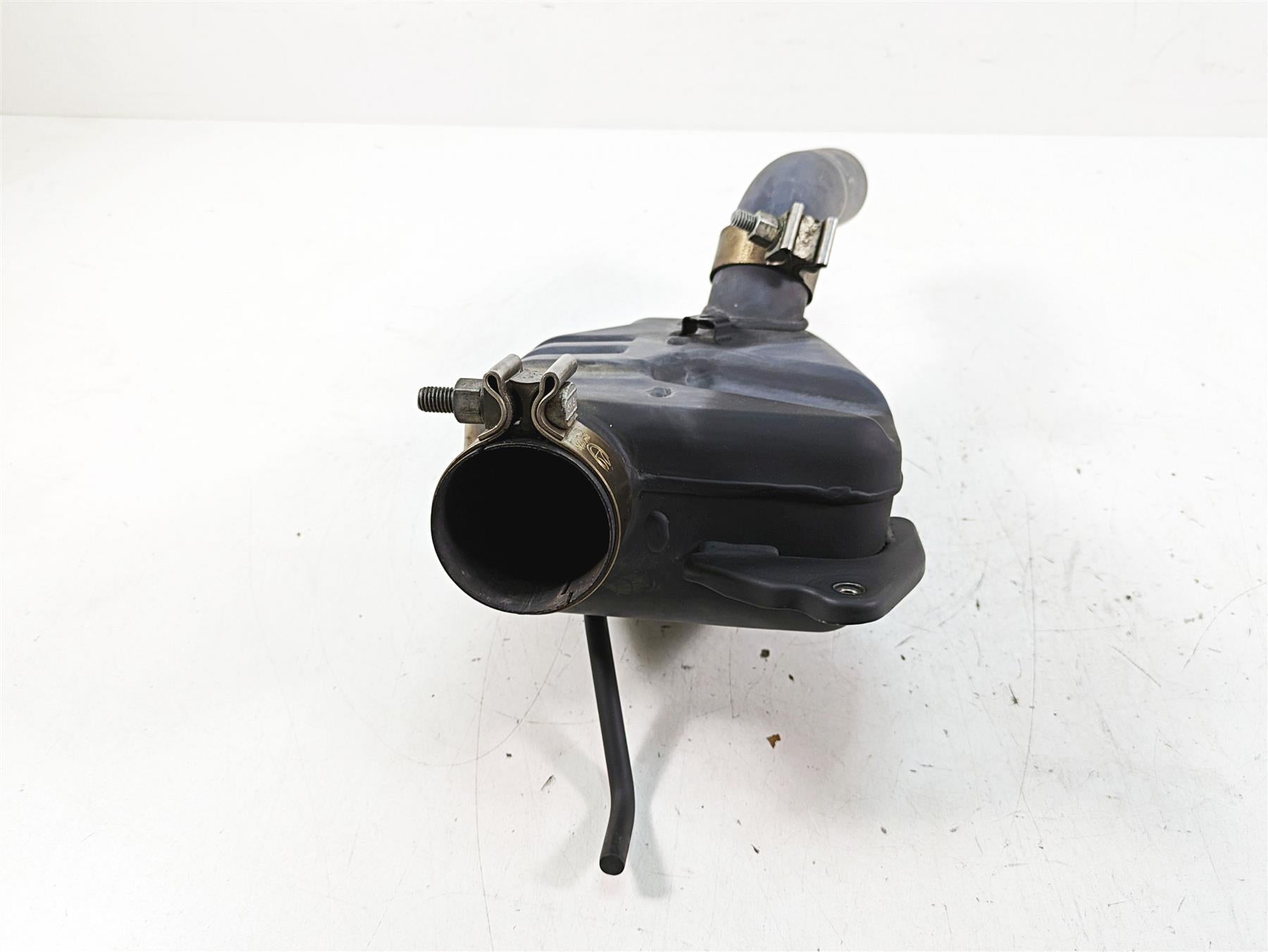 2022 Harley RA1250 S Pan America Oem Exhaust Chamber Middle Section 64900743 {{ shop.shopifyCountryName }} - Mototech271