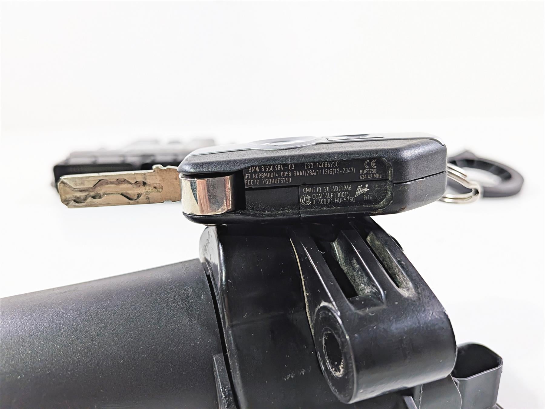 2016 BMW R1200 GS K50 Handsfree Cdi Ignition Switch Key Lock Set 136188559224 {{ shop.shopifyCountryName }} - Mototech271