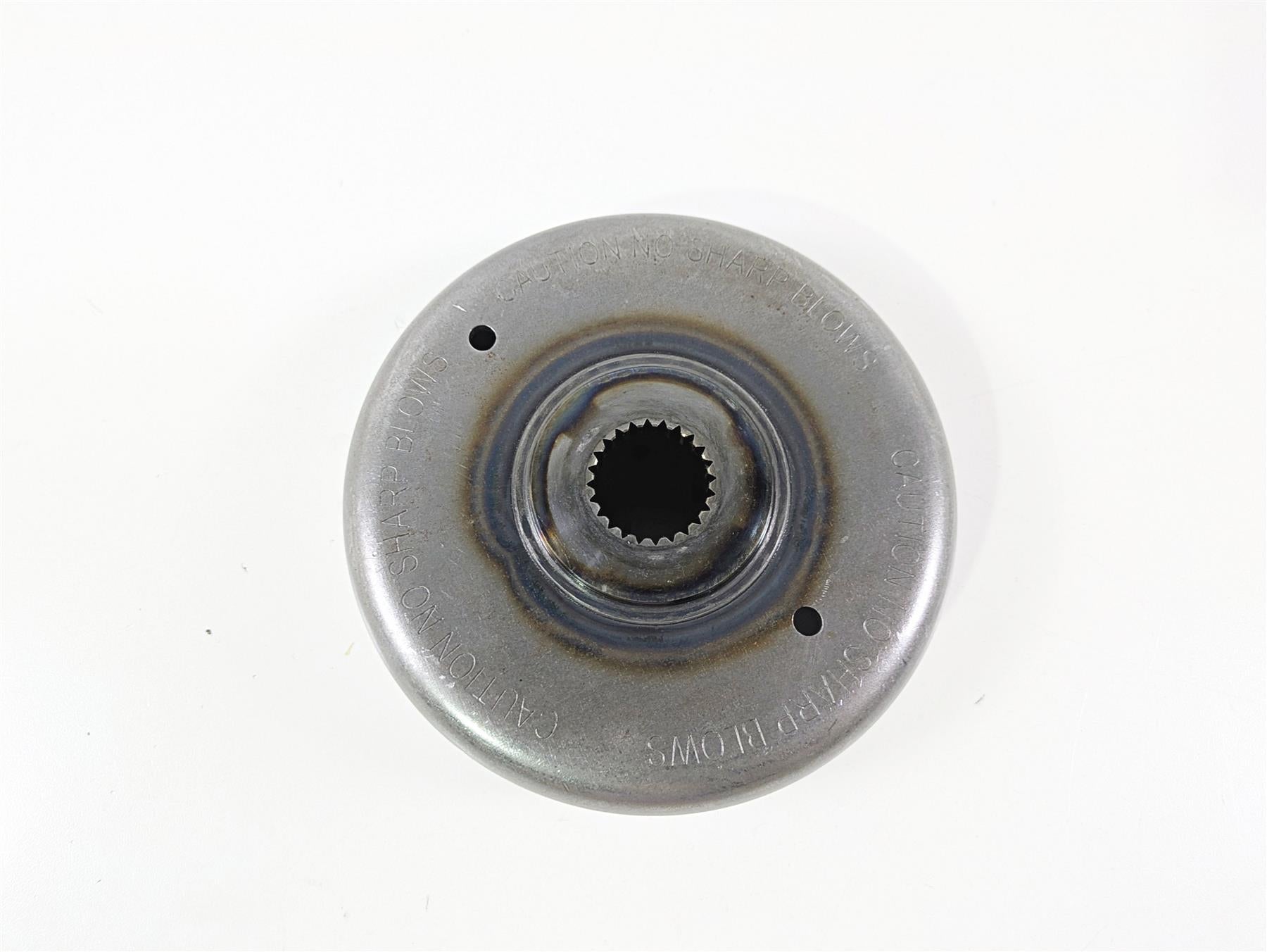 2014 Harley FXDF Dyna Fat Bob Ignition Fly Wheel Flywheel Rotor 30041-08A {{ shop.shopifyCountryName }} - Mototech271