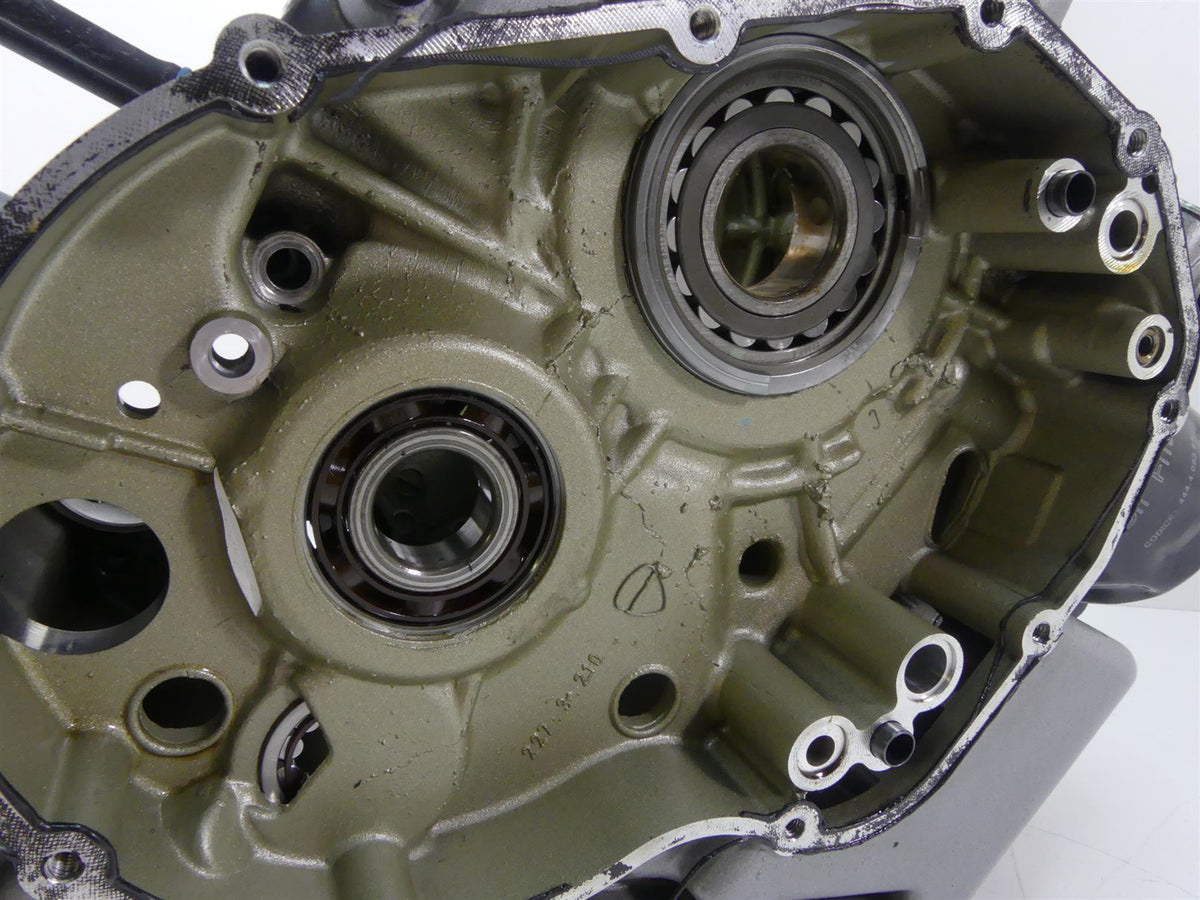 2019 Ducati Multistrada 1260 S Pikes Peak Engine Crank Case Set 22523441A {{ shop.shopifyCountryName }} - Mototech271