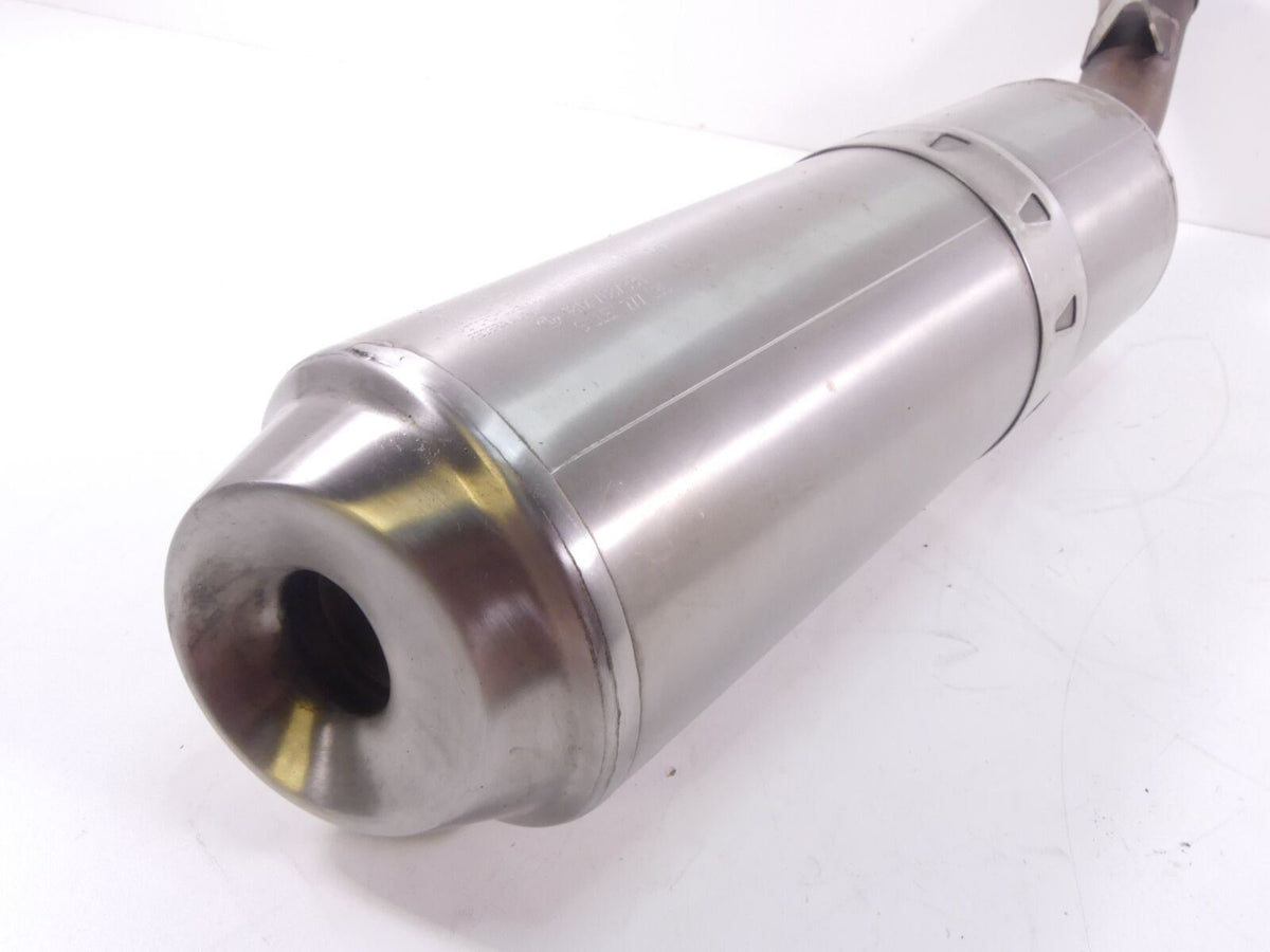 2008 BMW R1200R K27 Gillet Exhaust Muffler Silencer Damper Pipe 18127687339 {{ shop.shopifyCountryName }} - Mototech271