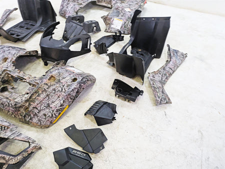 2011 Can-Am Outlander 650 4X4 XT Camo Frame Fairing Cover Panels Set 705003496 {{ shop.shopifyCountryName }} - Mototech271