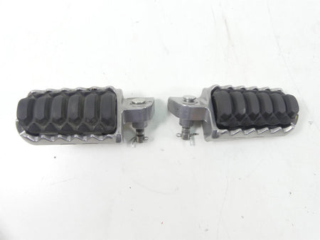 2017 Yamaha XT1200Z Super Tenere Front Rider Driver Footpeg Set 23P-27451-00-00 {{ shop.shopifyCountryName }} - Mototech271