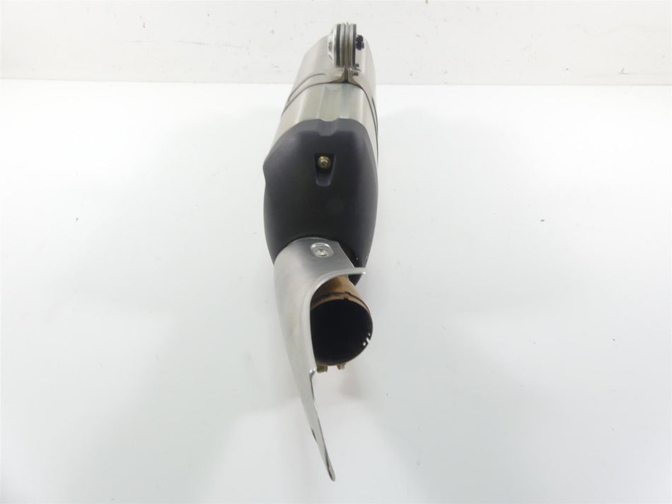 2013 BMW R1200GS GSW K50 Oem Exhaust Muffler Pipe Silencer 18517726808 {{ shop.shopifyCountryName }} - Mototech271