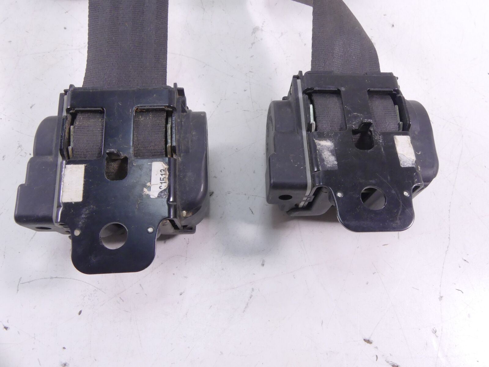 2020 Kawasaki KRX KRF 1000 Teryx Shield Seat Belt Buckle Set 53061-0360 {{ shop.shopifyCountryName }} - Mototech271