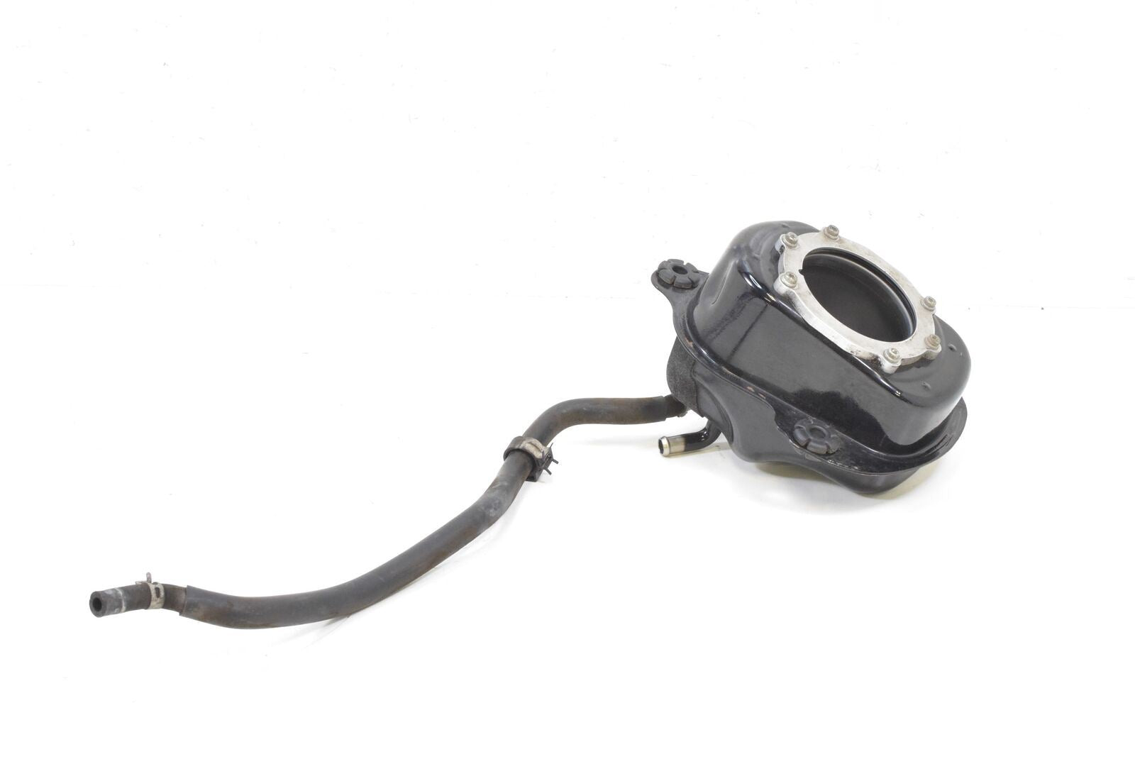2009 Yamaha XVS1300 V-Star Tourer Secondary Reservoir Fuel Gas Tank 3D8-244A0-00 {{ shop.shopifyCountryName }} - Mototech271