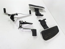 Load image into Gallery viewer, 2008 Yamaha XVZ1300 Royal Star Front Floorboard Shifter Brake Pedal 4XY-27410-10
