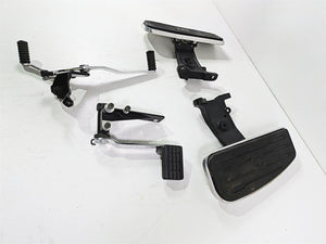 2008 Yamaha XVZ1300 Royal Star Front Floorboard Shifter Brake Pedal 4XY-27410-10