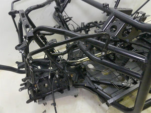 2021 Honda Talon SXS1000 S2X 1000R Main Chassis Frame - Bent With Clear Oklahoma Title  50100-HL6-A40ZC