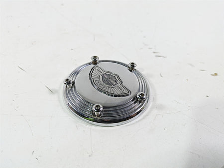 2003 Harley Dyna FXDL Low Rider 100TH Anniversary Cam Chest Engine Cover 32536-03 {{ shop.shopifyCountryName }} - Mototech271