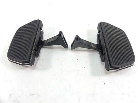 2011 Harley Touring FLTRX Road Glide Rear Passenger Floorboard Foot Rest Set {{ shop.shopifyCountryName }} - Mototech271