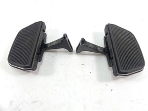 2011 Harley Touring FLTRX Road Glide Rear Passenger Floorboard Foot Rest Set | Mototech271