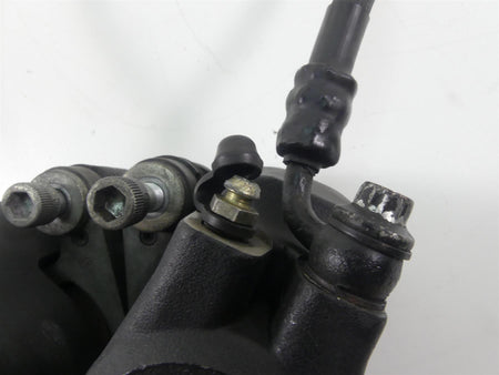 1995 Harley Touring FLHTCU Electra Glide Front Brake Caliper & Line Set 44023-83 {{ shop.shopifyCountryName }} - Mototech271