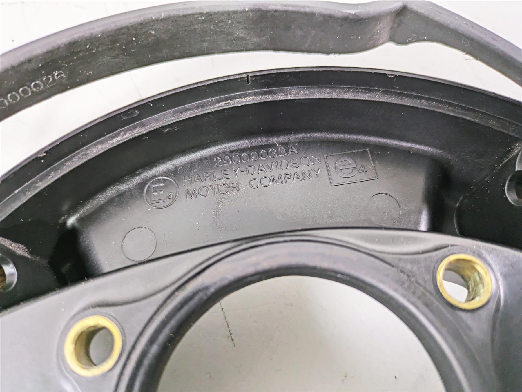 2016 Harley Touring FLTRX Road Glide Air Breather Filter High Output 29400045 {{ shop.shopifyCountryName }} - Mototech271