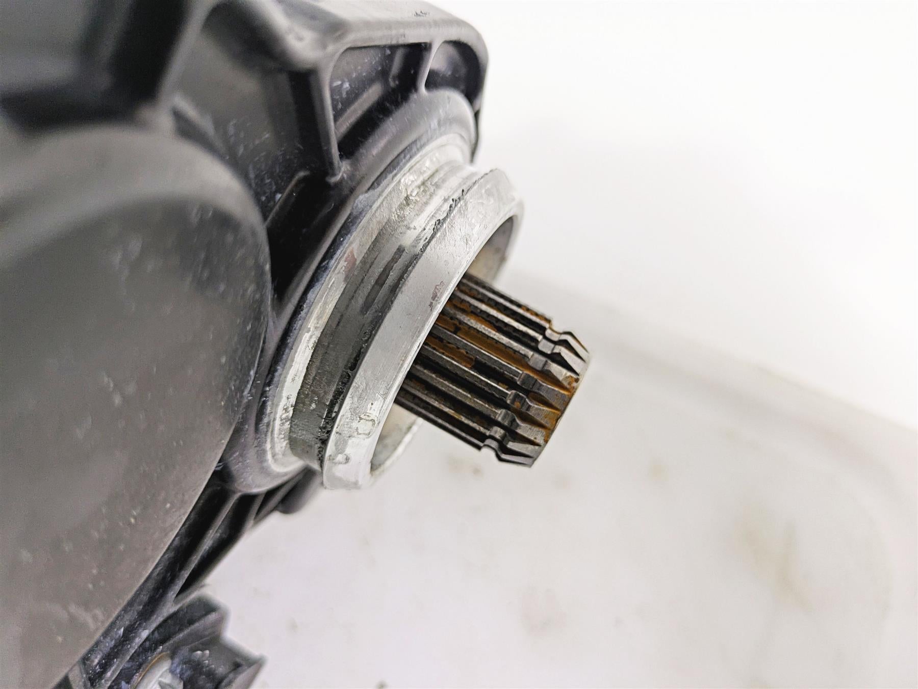 2022 BMW RnineT Pure K22 Transmission Gear Box SCA 6 Speed - 9k 23007923190 {{ shop.shopifyCountryName }} - Mototech271
