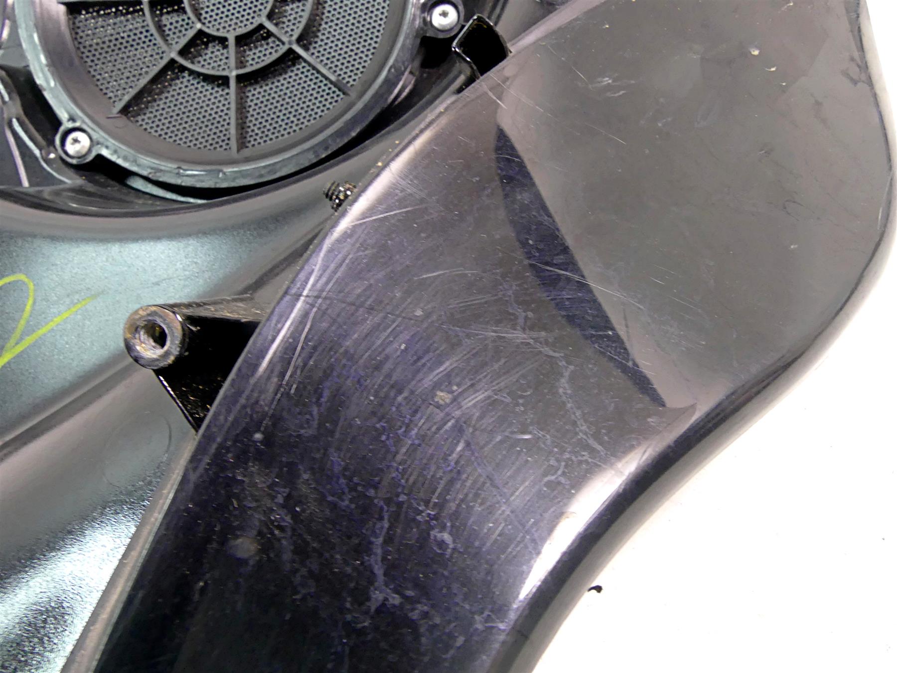 2015 Harley Touring FLHXS Street Glide Inner Front Fairing Cover 570000111 {{ shop.shopifyCountryName }} - Mototech271