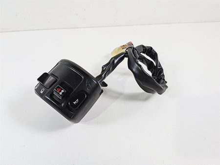 2021 Indian Scout 1200 Left Hand Control Switch Light Blinker Horn 4014449 {{ shop.shopifyCountryName }} - Mototech271