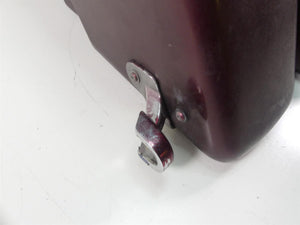 2015 Harley FLD Dyna Switchback Left Right Saddle Bag Saddlebag Set 90200019BDK | Mototech271