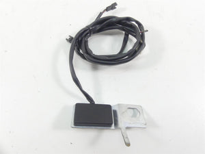 2009 Harley FLHTCU SE4 CVO E-Glide Tour Pak Trunk Dome Top Light Lamp 54332-04B