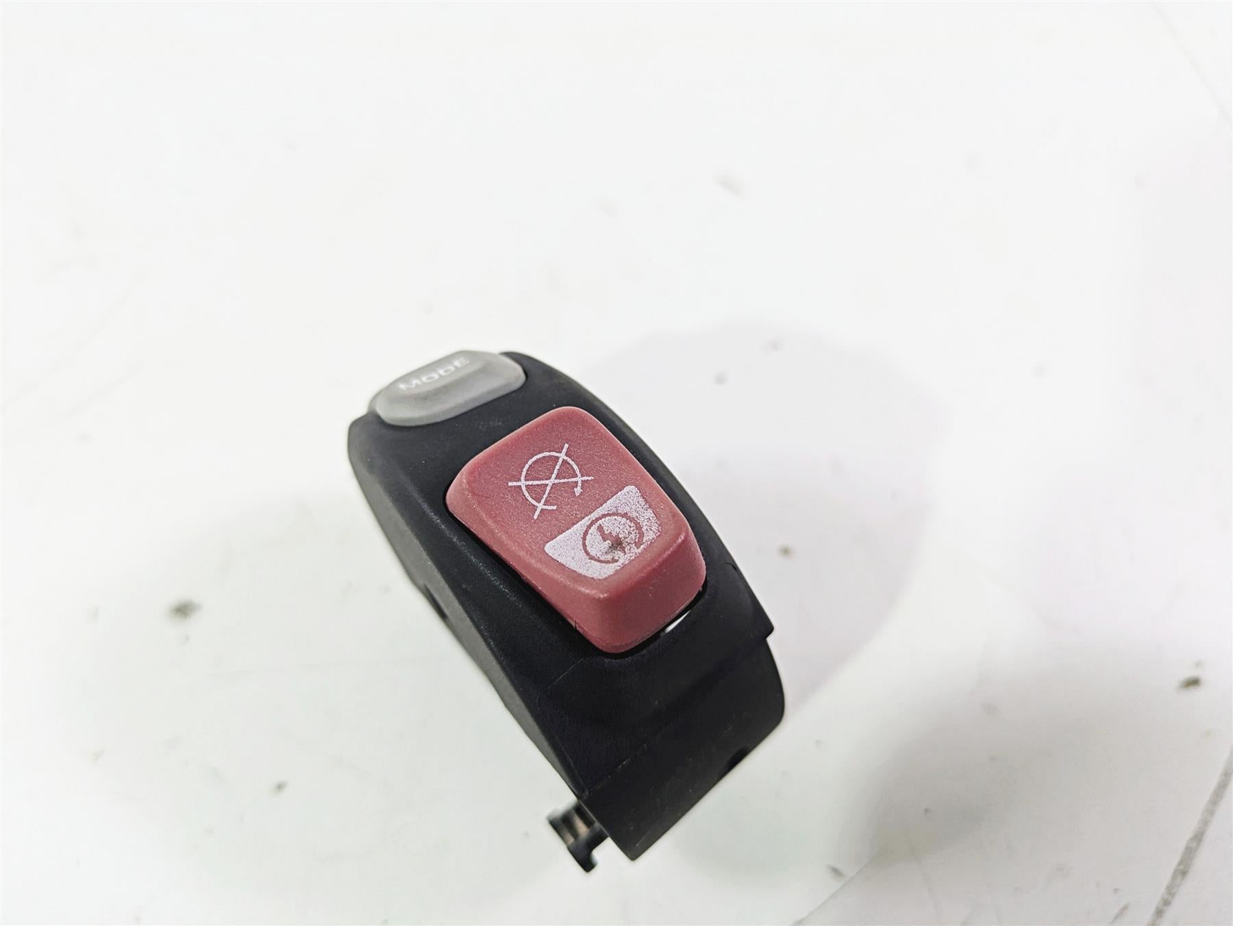 2017 BMW S1000RR K46 Right Hand Control Switch Heated Grips Mode 61318567720 {{ shop.shopifyCountryName }} - Mototech271
