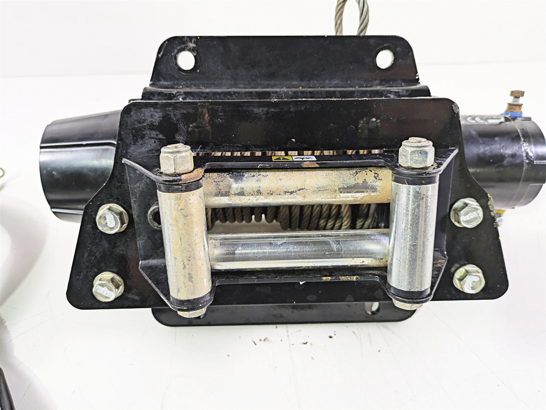 2021 Kawasaki Teryx KRX KRF 1000 Warn VRX 45 Winch & Bracket & Remote 99994-1759-45 {{ shop.shopifyCountryName }} - Mototech271