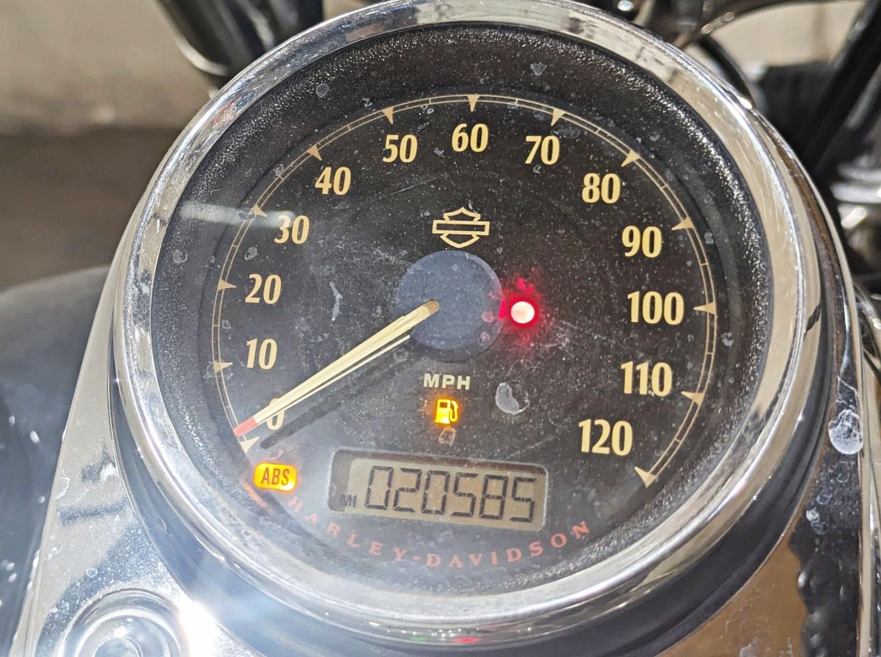 2016 Harley FXDWG Dyna Wide Glide Speedometer Gauge Instrument - 20k 67478-12A {{ shop.shopifyCountryName }} - Mototech271