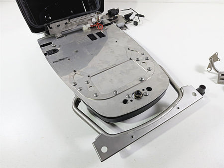 2023 BMW R1250RT RTP K52 Rear Radio Trunk & Mounting Hardware 46637693159 {{ shop.shopifyCountryName }} - Mototech271