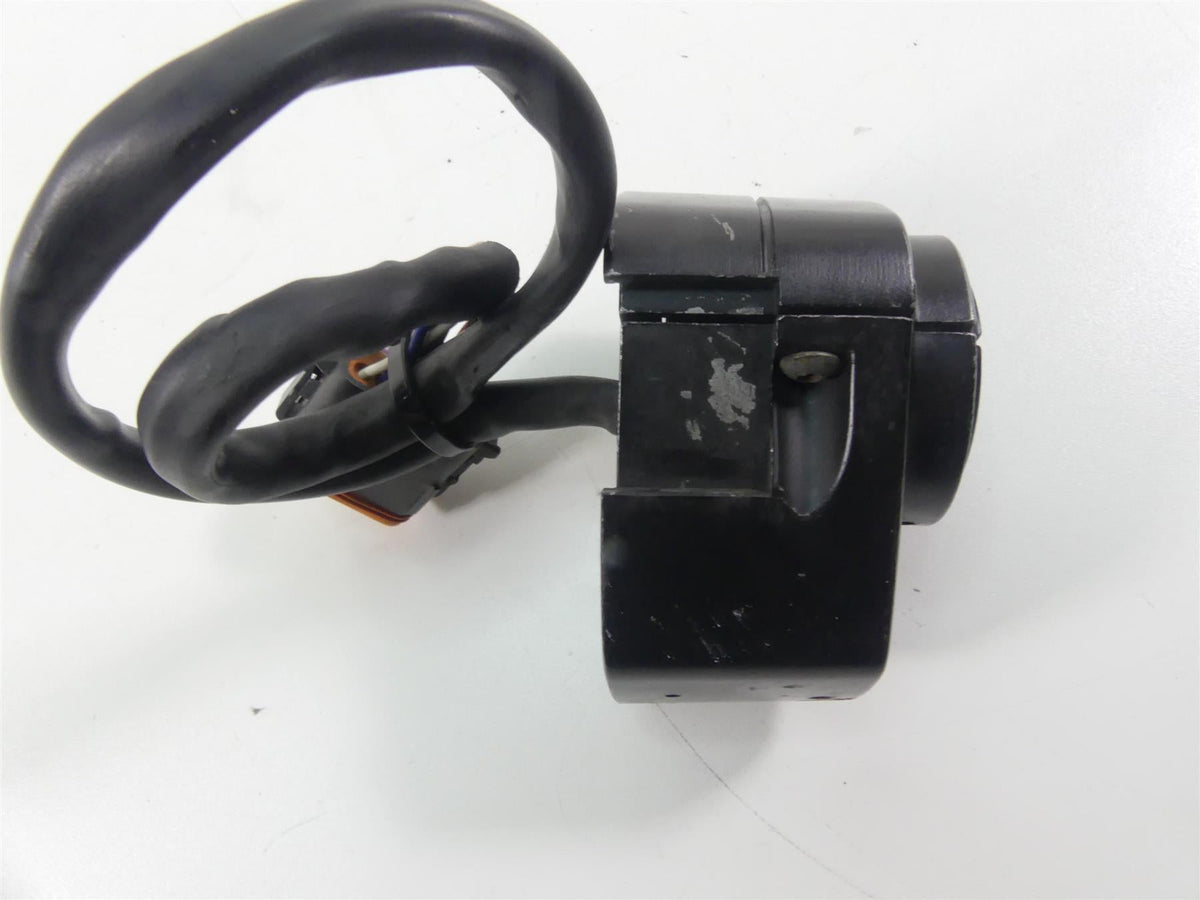 1995 Harley Touring FLHTCU Electra Glide Left Hand Light Control Switch 71597-92 {{ shop.shopifyCountryName }} - Mototech271