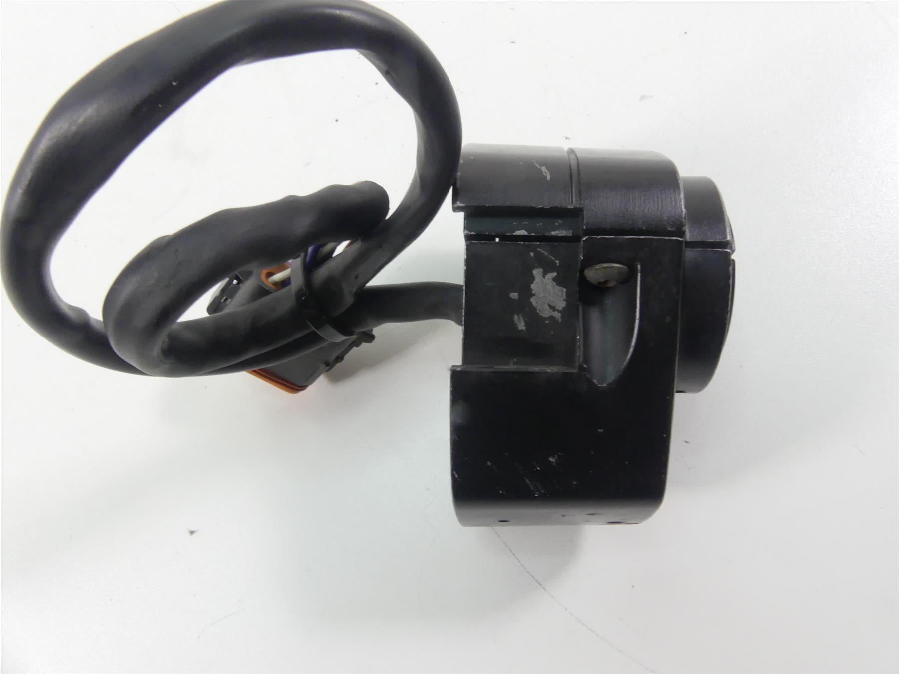 1995 Harley Touring FLHTCU Electra Glide Left Hand Light Control Switch 71597-92 {{ shop.shopifyCountryName }} - Mototech271