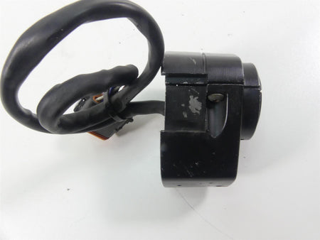 1995 Harley Touring FLHTCU Electra Glide Left Hand Light Control Switch 71597-92 {{ shop.shopifyCountryName }} - Mototech271