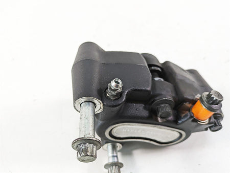 2013 Harley Softail FLSTC Heritage Classic Front Brake Caliper 46356-11 {{ shop.shopifyCountryName }} - Mototech271
