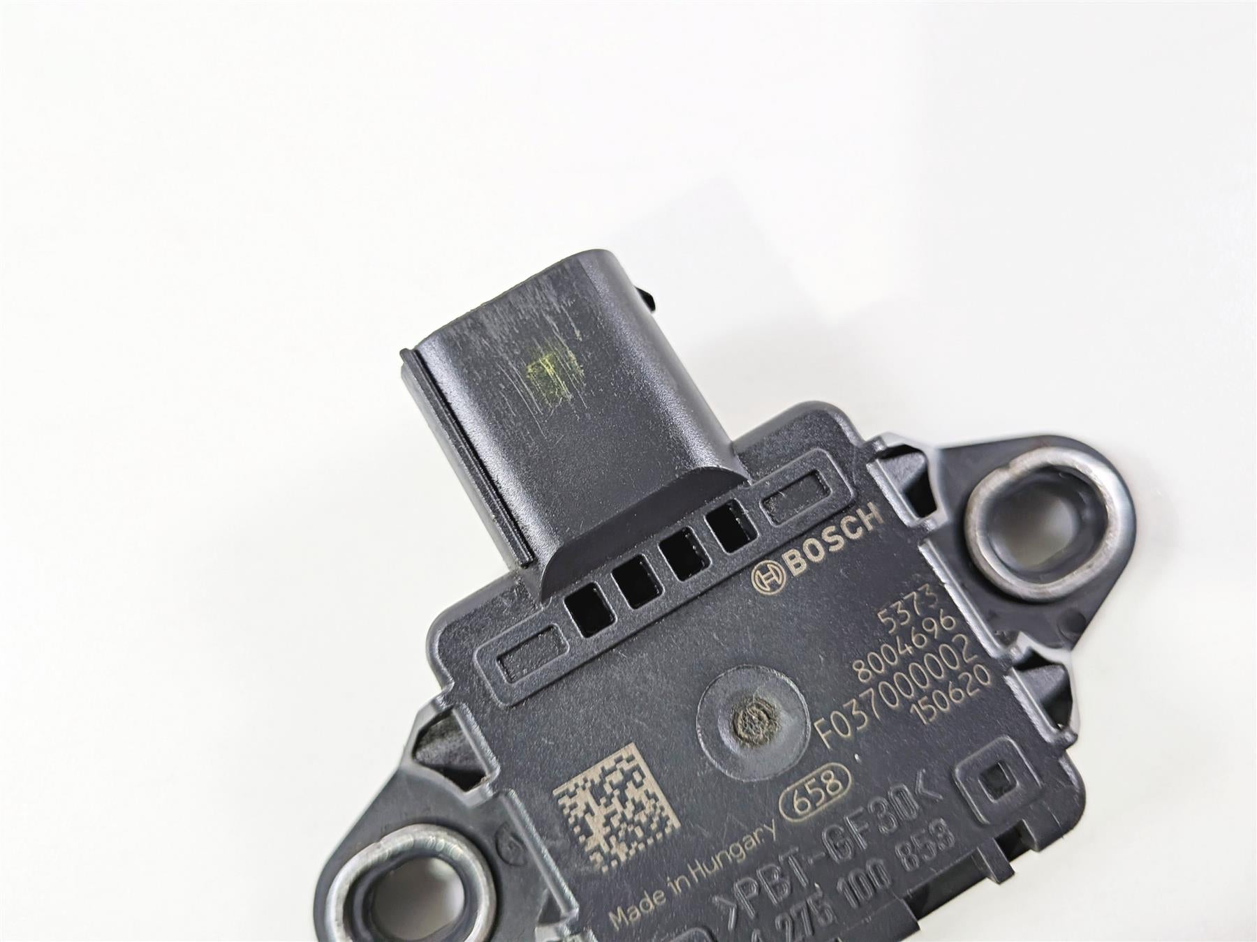 2016 Aprilia RSV 1100 Tuono V4 Factory Tip Over Fall Angle Sensor Bosch 8003997 {{ shop.shopifyCountryName }} - Mototech271