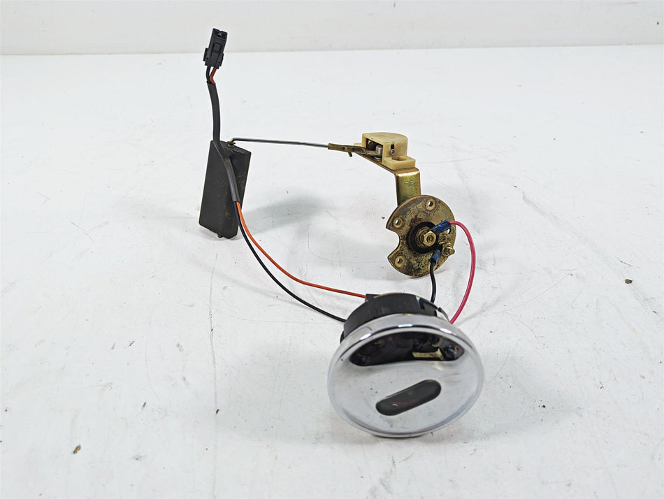 2000 Harley FXSTS Softail Springer Fuel Gas Petrol Level Gauge + Sender 75049-88 {{ shop.shopifyCountryName }} - Mototech271