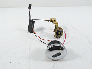 2000 Harley FXSTS Softail Springer Fuel Gas Petrol Level Gauge + Sender 75049-88