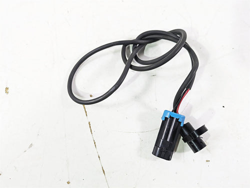 2019 Indian Chieftain Limited Front Abs Wheel Speed Sensor 4013251 | Mototech271