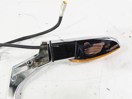 2012 Victory Cross Country Rear Turn Signal Blinker & Mount 5136613 {{ shop.shopifyCountryName }} - Mototech271