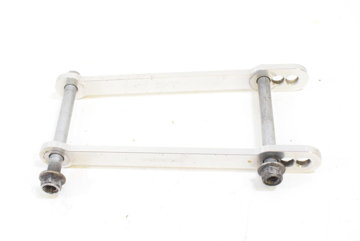 2006 Kawasaki ZX6R ZX636 Ninja Vortex Rear Lowering Suspension Drop Linkage LL41 {{ shop.shopifyCountryName }} - Mototech271