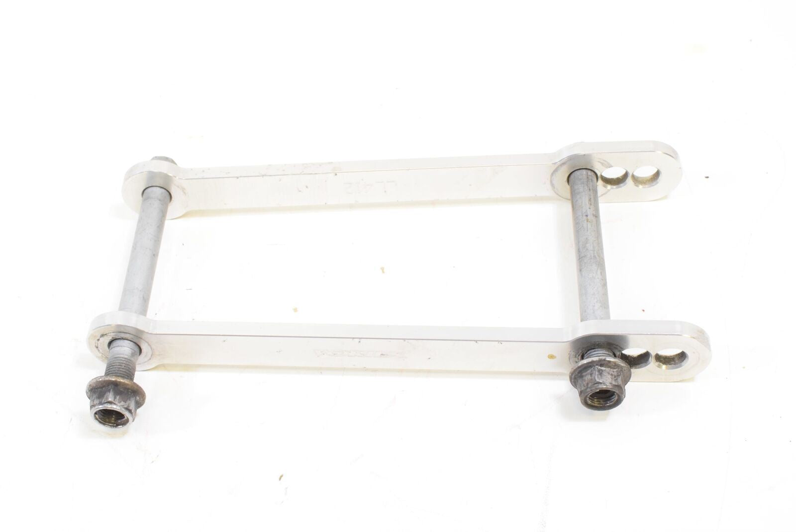 2006 Kawasaki ZX6R ZX636 Ninja Vortex Rear Lowering Suspension Drop Linkage LL41 {{ shop.shopifyCountryName }} - Mototech271