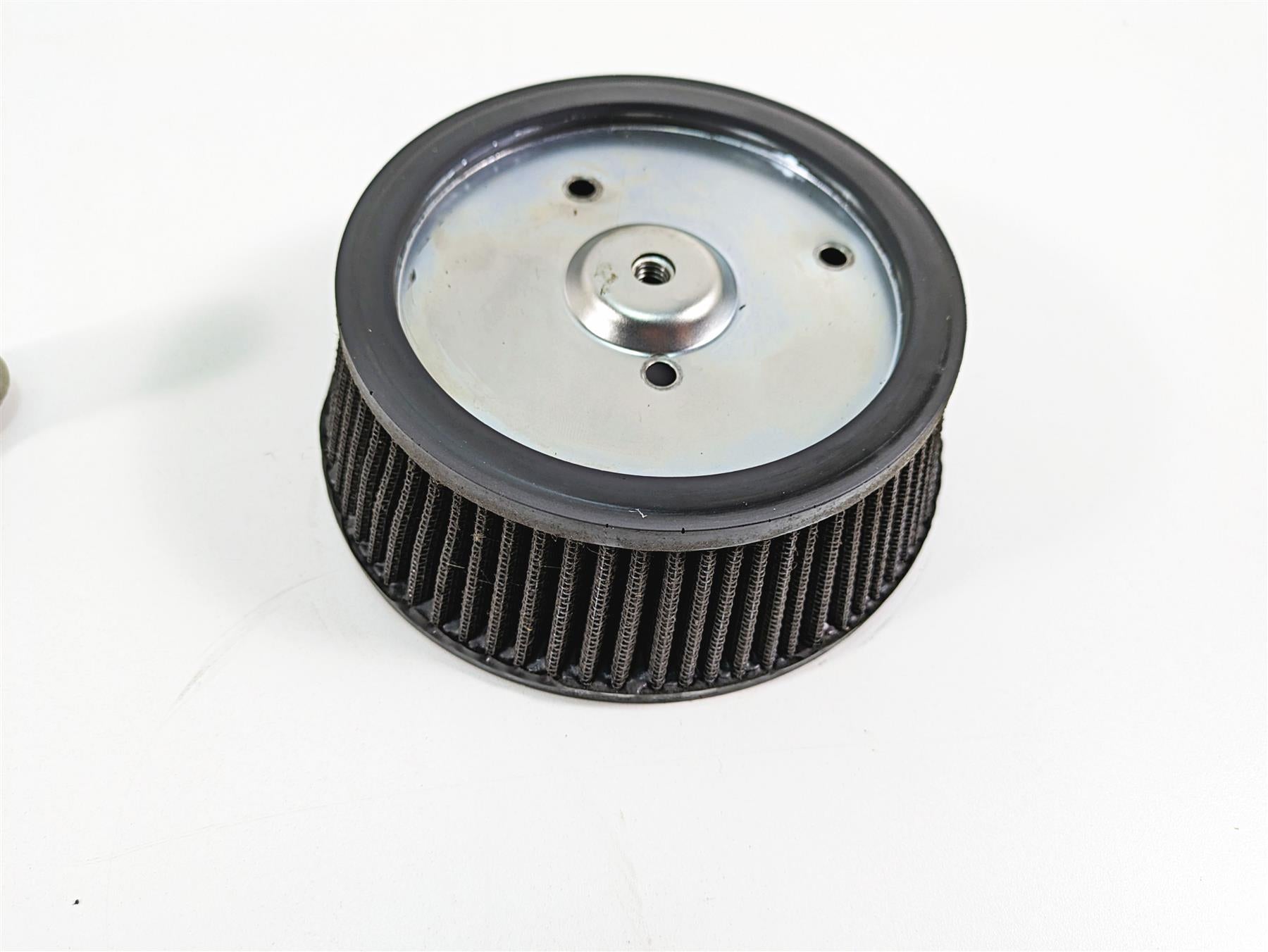 2006 Harley Touring FLHXI Street Glide Air Cleaner Breather Filter 29581-01B {{ shop.shopifyCountryName }} - Mototech271