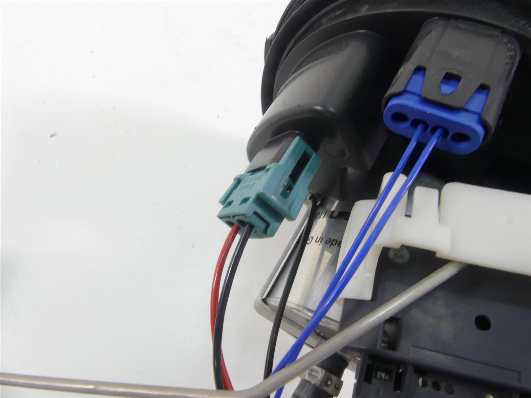 2013 BMW R1200GS GSW K50 Fuel Gas Petrol Pump - Tested 16148357969 {{ shop.shopifyCountryName }} - Mototech271