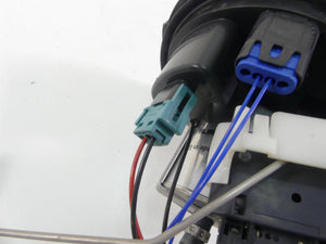 2013 BMW R1200GS GSW K50 Fuel Gas Petrol Pump - Tested 16148357969